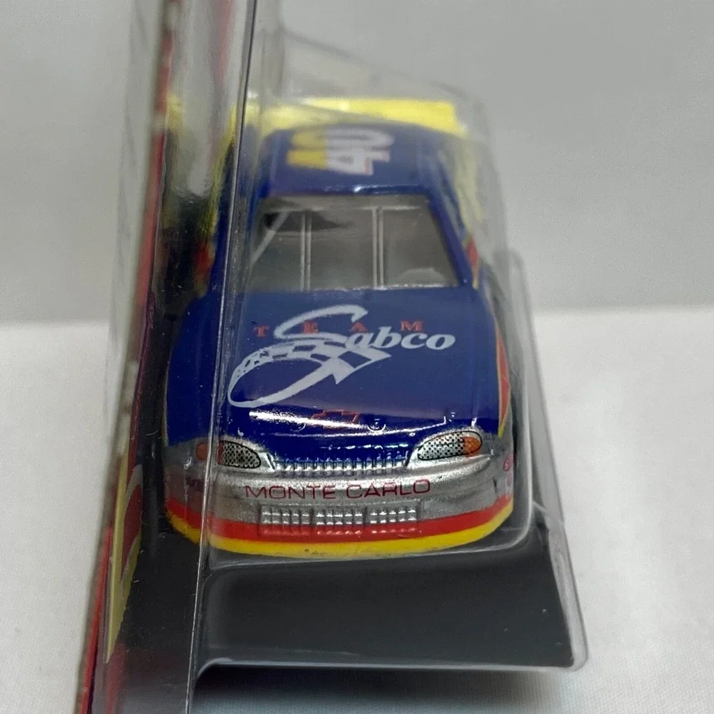 Racing Champions 1997 Nascar Robby‎ Gordon 40 Sabco Chevrolet Monte Carlo 1:64